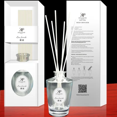 Fragrância de perfume em spray de sabor personalizado 120ml para casa